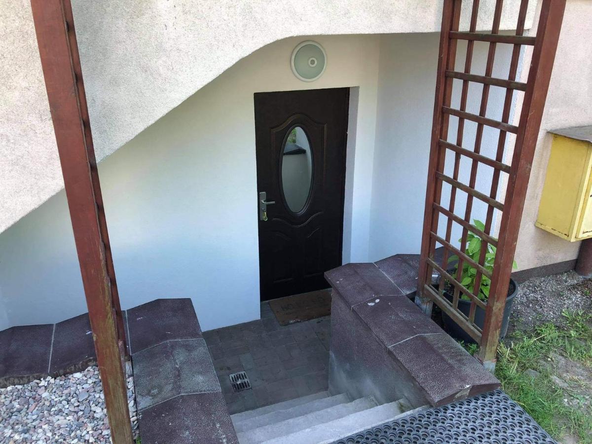 Apartament Mragowo Mazury Apartment Екстериор снимка