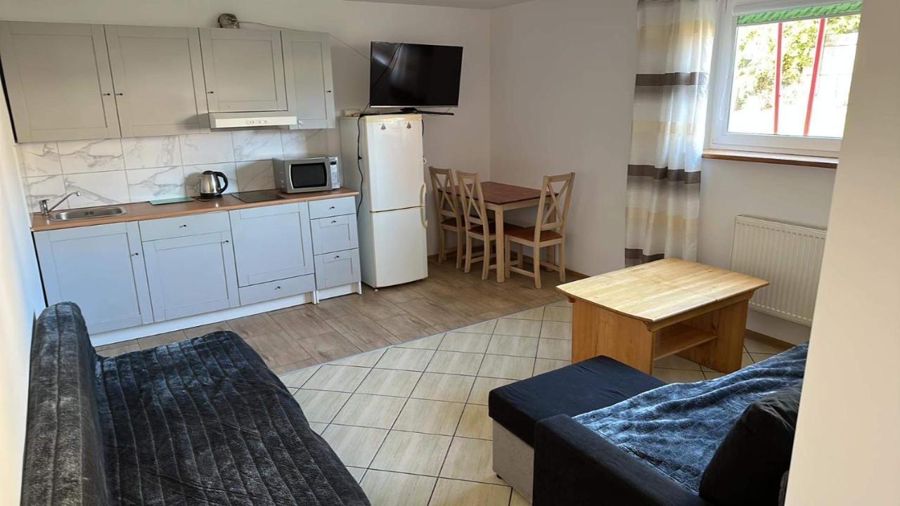 Apartament Mragowo Mazury Apartment Екстериор снимка