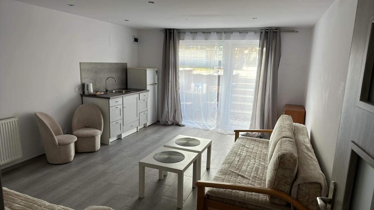 Apartament Mragowo Mazury Apartment Екстериор снимка