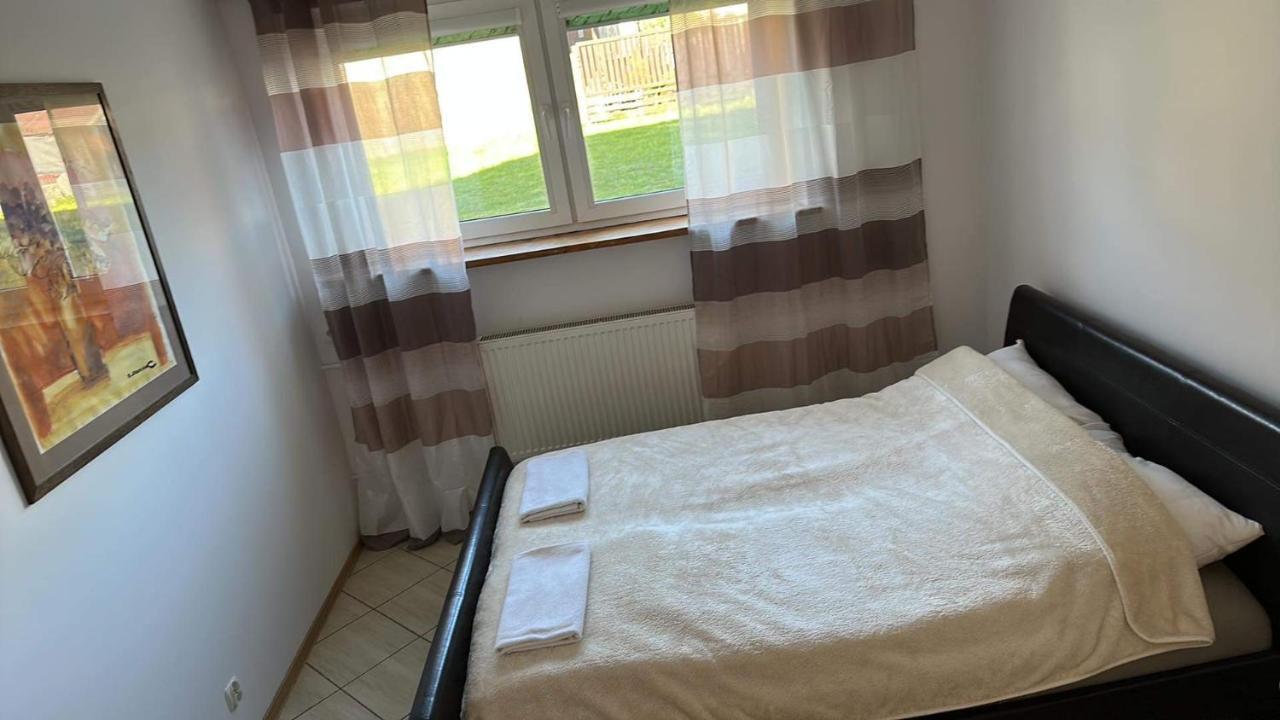 Apartament Mragowo Mazury Apartment Екстериор снимка