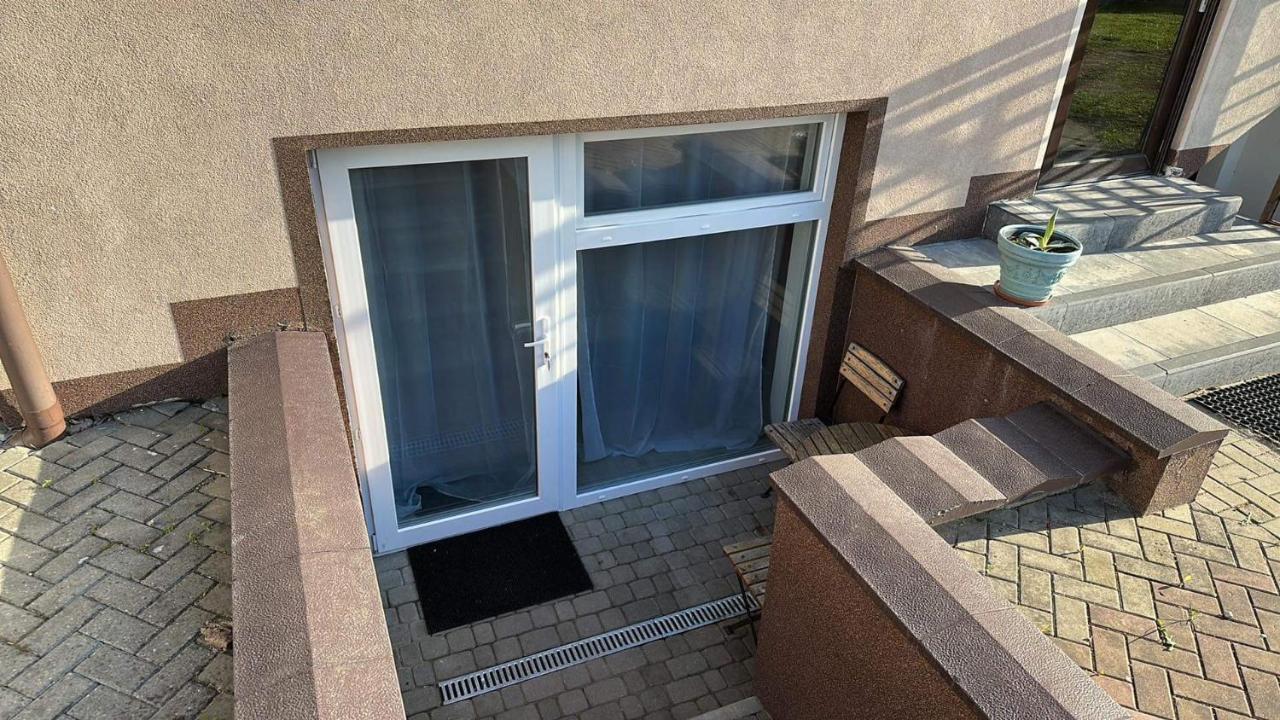 Apartament Mragowo Mazury Apartment Екстериор снимка