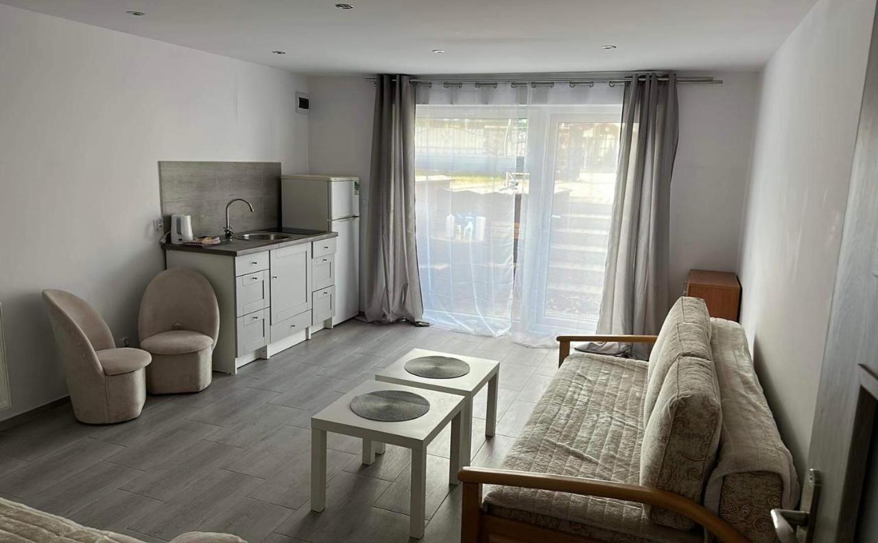 Apartament Mragowo Mazury Apartment Екстериор снимка